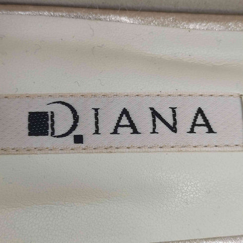 ダイアナ DIANA ポインテッド パンプス レディース JPN:24.5