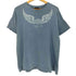 ハーレーダビッドソン HARLEY-DAVIDSON Factry Tour イーグル羽 プリントTシャツ メンズ import:XL