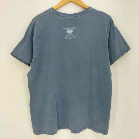 ハーレーダビッドソン HARLEY-DAVIDSON Factry Tour イーグル羽 プリントTシャツ メンズ import:XL