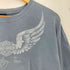 ハーレーダビッドソン HARLEY-DAVIDSON Factry Tour イーグル羽 プリントTシャツ メンズ import:XL