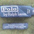 ポロバイラルフローレン Polo by RALPH LAUREN PIMA COTTON ポニー 刺繍 Vネック コットン ニット ベスト メンズ import:S