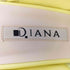 ダイアナ DIANA メッシュ リボン ミュール レディース JPN:24