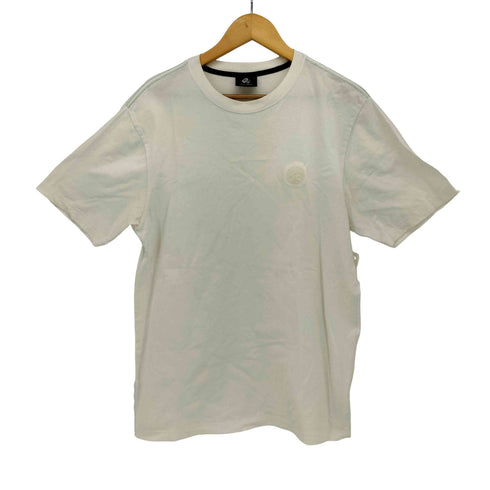 ピーエスポールスミス PS Paul Smith ロゴ エンボス 半袖Tシャツ メンズ import:XL