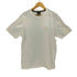 ピーエスポールスミス PS Paul Smith ロゴ エンボス 半袖Tシャツ メンズ import:XL