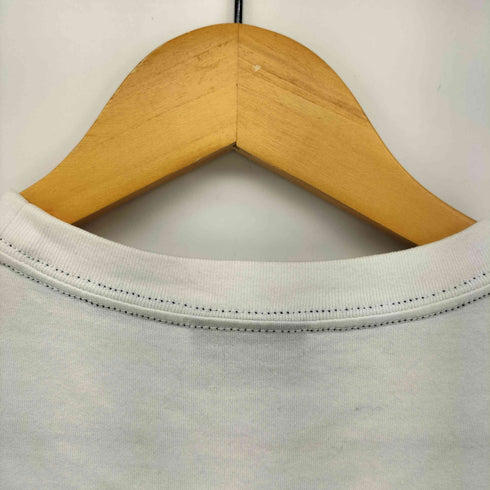 ピーエスポールスミス PS Paul Smith ロゴ エンボス 半袖Tシャツ メンズ import:XL