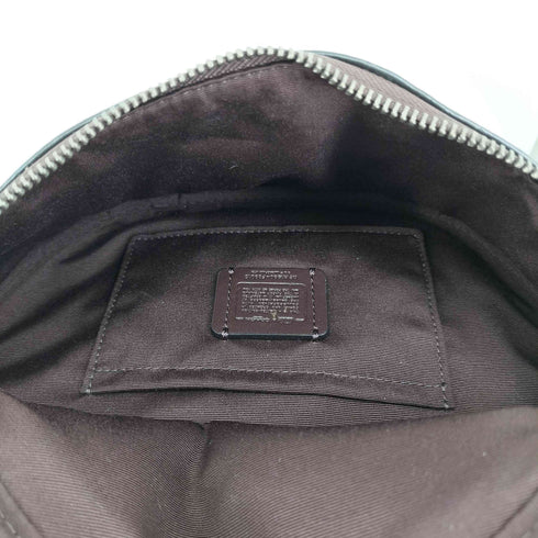 コーチ COACH パッチ ボディバッグ メンズ