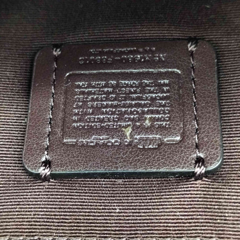 コーチ COACH パッチ ボディバッグ メンズ