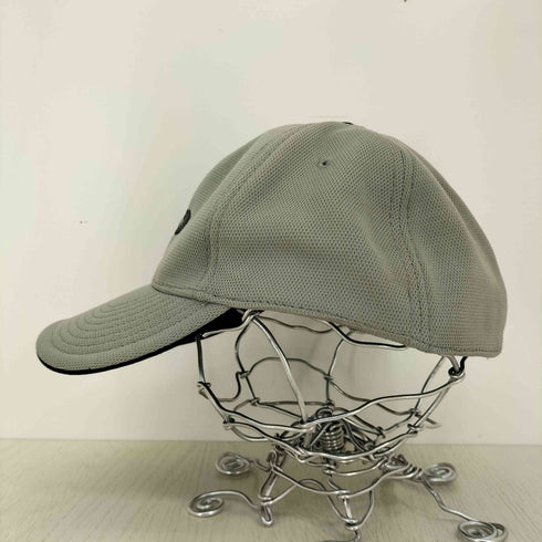 オークリー OAKLEY FLEX ギザロゴ 6パネル キャップ メンズ L/XL