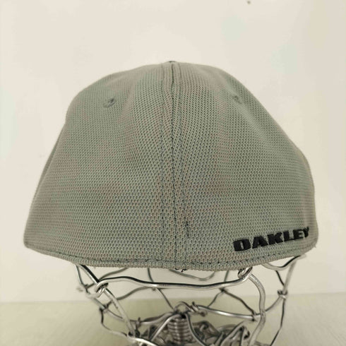 オークリー OAKLEY FLEX ギザロゴ 6パネル キャップ メンズ L/XL