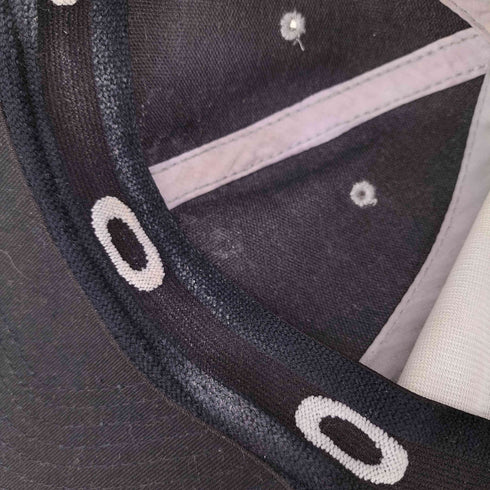 オークリー OAKLEY FLEX ギザロゴ 6パネル キャップ メンズ L/XL