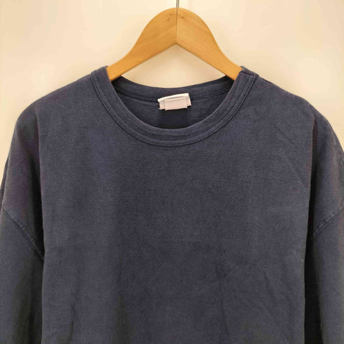 チャンピオン Champion 00S 3色タグ クルーネック S/S Tシャツ メンズ import:XL