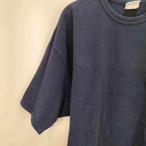 チャンピオン Champion 00S 3色タグ クルーネック S/S Tシャツ メンズ import:XL