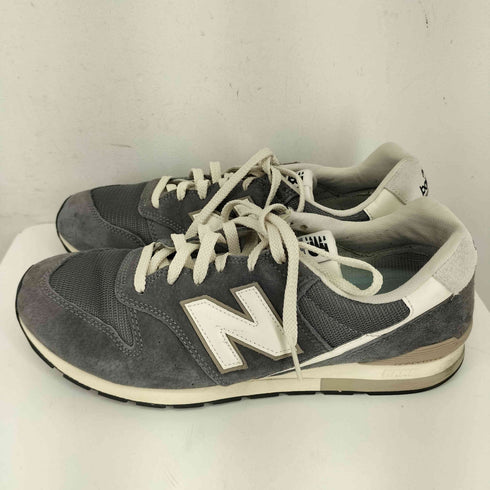 ニューバランス NEW BALANCE CM996 GRAY メンズ 29