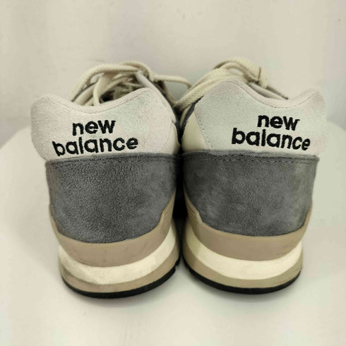 ニューバランス NEW BALANCE CM996 GRAY メンズ 29