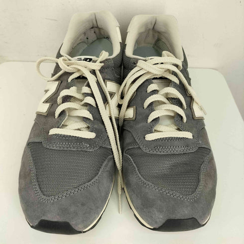 ニューバランス NEW BALANCE CM996 GRAY メンズ 29