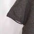 ARAN SWEATER MARKET アイルランド製 MERINO WOOL ネップ ウール ポンチョ メンズ S/M