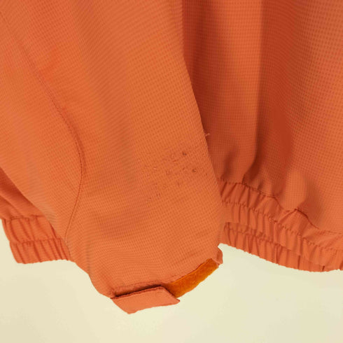 アディダス adidas デタッチャブル レベル2 ウィンドブレーカー Vネック プルオーバー メンズ import:L