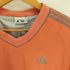 アディダス adidas デタッチャブル レベル2 ウィンドブレーカー Vネック プルオーバー メンズ import:L