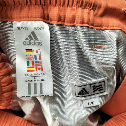 アディダス adidas デタッチャブル レベル2 イージー パンツ メンズ L