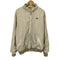 シュミーズラコステ CHEMISE LACOSTE 70-80S フランス製 裏地パイル ワンポイント ワッペン パッカブルフード ストライプ ジャケット メンズ 5