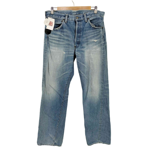 リーバイスヴィンテージクロージング Levis Vintage Clothing 日本製 501XX 1937 メンズ 38inch