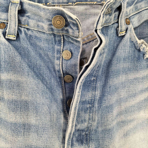 リーバイスヴィンテージクロージング Levis Vintage Clothing 日本製 501XX 1937 メンズ 38inch