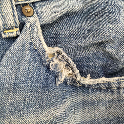 リーバイスヴィンテージクロージング Levis Vintage Clothing 日本製 501XX 1937 メンズ 38inch