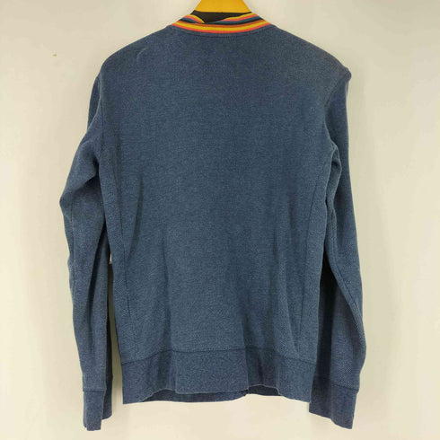 ポールスミス Paul Smith ヘリンボーン ジップアップ ブルゾン メンズ import:M
