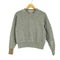 ユニクロ UNIQLO 23AW プレミアムラムクルーネックセーター レディース JPN:M