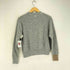 ユニクロ UNIQLO 23AW プレミアムラムクルーネックセーター レディース JPN:M