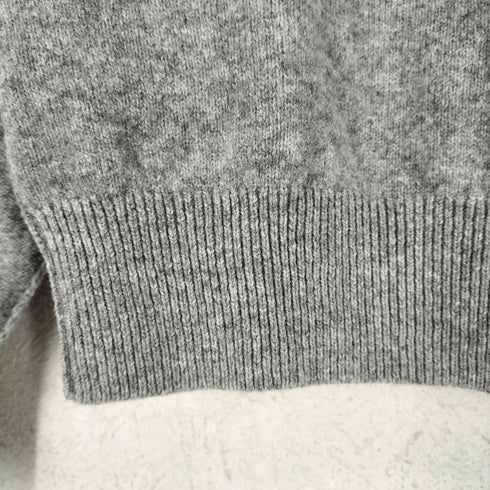 ユニクロ UNIQLO 23AW プレミアムラムクルーネックセーター レディース JPN:M
