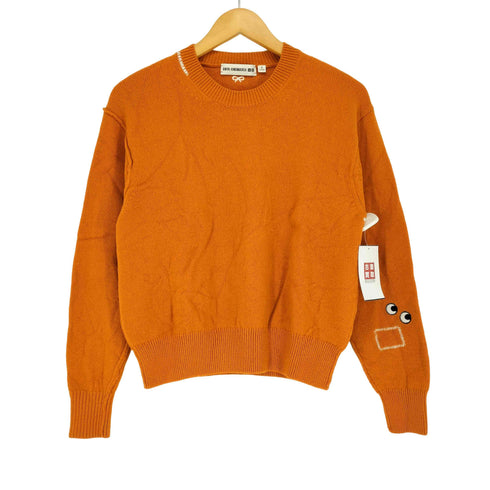 ユニクロ UNIQLO 23AW プレミアムラムクルーネックセーター レディース JPN:M