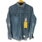 ネイバーフッド NEIGHBORHOOD DEAD WOOD DENIM SHIRT. メンズ import:S