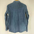 ネイバーフッド NEIGHBORHOOD DEAD WOOD DENIM SHIRT. メンズ import:S