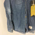 ネイバーフッド NEIGHBORHOOD DEAD WOOD DENIM SHIRT. メンズ import:S
