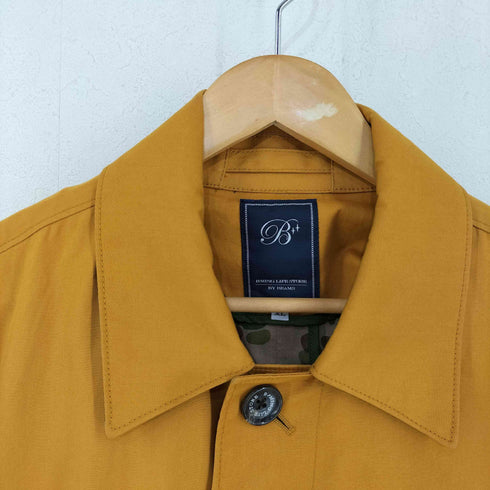 ビーミングバイビームス B:MING by BEAMS ボンディングステンカラー メンズ JPN:XL