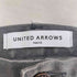 ユナイテッドアローズ UNITED ARROWS クリース 5ポケット デニムパンツ メンズ JPN:M