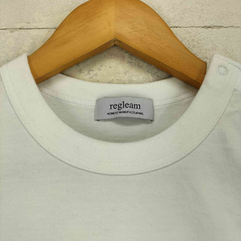 Rglロゴ入り ベーシック Tシャツ casual レディース JPN:S