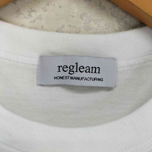 Rglロゴ入り ベーシック Tシャツ casual レディース JPN:S