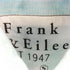フランクアンドアイリーン Frank&Eileen リネン ストライプシャツ メンズ import:S