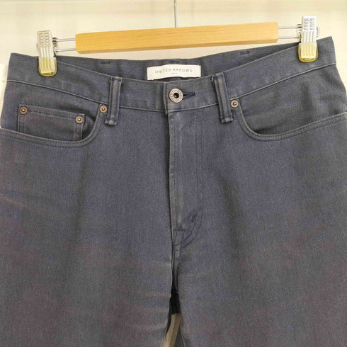 ユナイテッドアローズ UNITED ARROWS クリース 5ポケット デニムパンツ メンズ JPN:M