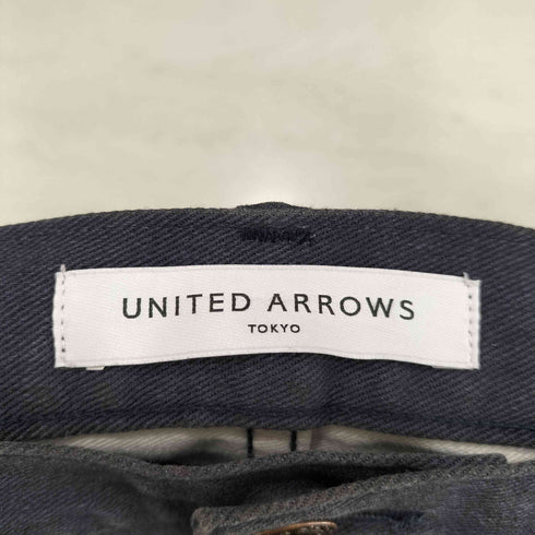ユナイテッドアローズ UNITED ARROWS クリース 5ポケット デニムパンツ メンズ JPN:M