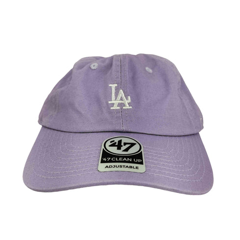 フォーティセブンブランド 47 BRAND LA刺繍 6パネルキャップ メンズ