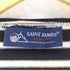 セントジェームス SAINT JAMES ボートネック ボーダー バスクシャツ レディース USA32