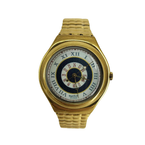スウォッチ Swatch 自動巻き アナログ時計 メンズ