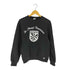 ラッセルアスレチック RUSSELL ATHLETIC 00s カレッジロゴプリント ラグラン クルーネックスウェット メンズ import:S