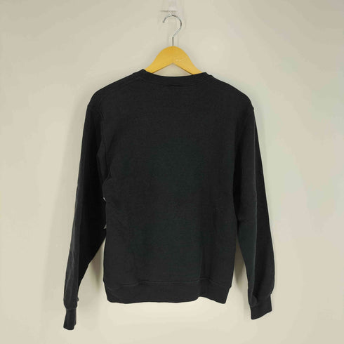 ラッセルアスレチック RUSSELL ATHLETIC 00s カレッジロゴプリント ラグラン クルーネックスウェット メンズ import:S