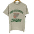 GREEK ONE SPORTS WEAR カレッジプリントクルーネックTシャツ メンズ