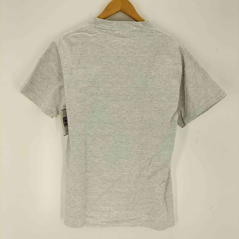 GREEK ONE SPORTS WEAR カレッジプリントクルーネックTシャツ メンズ