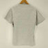GREEK ONE SPORTS WEAR カレッジプリントクルーネックTシャツ メンズ